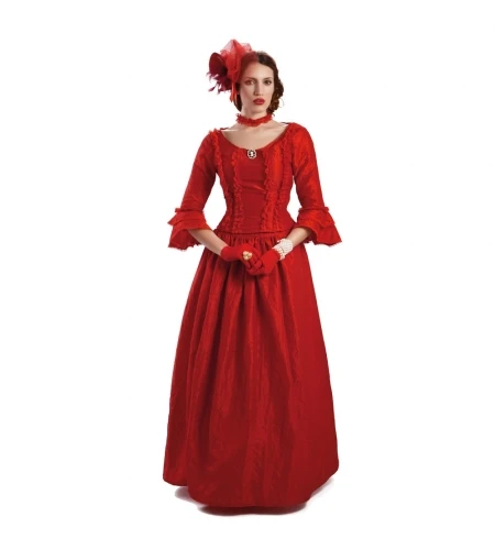 VESTIDO LADY ROT DIVINAS