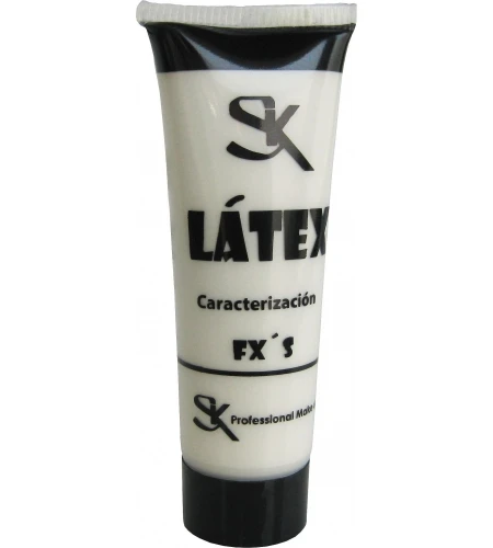 LATEX LIQUIDO TUBO 20 ML.