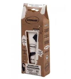 MAQUILLAJE EN CREMA AL AGUA