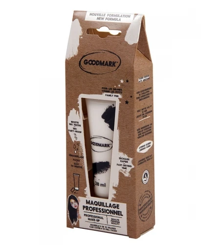 MAQUILLAJE EN CREMA AL AGUA