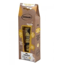 MAQUILLAJE GLITTER EN GEL