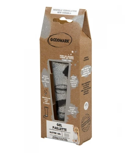 MAQUILLAJE GLITTER EN GEL – Image 4