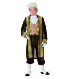 DISFRAZ MARQUÉS INFANTIL