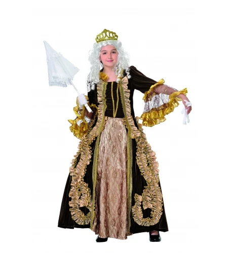 DISFRAZ MARQUESA INFANTIL