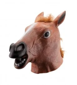 MÁSCARA CABALLO