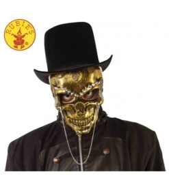 MÁSCARA CALAVERA CATRIN