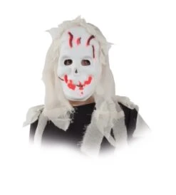 MÁSCARA DE ESQUELETO