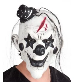MÁSCARA PAYASO CHISTERA