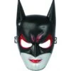 MÁSCARA SUPER HÉROE MURCIÉLAGO