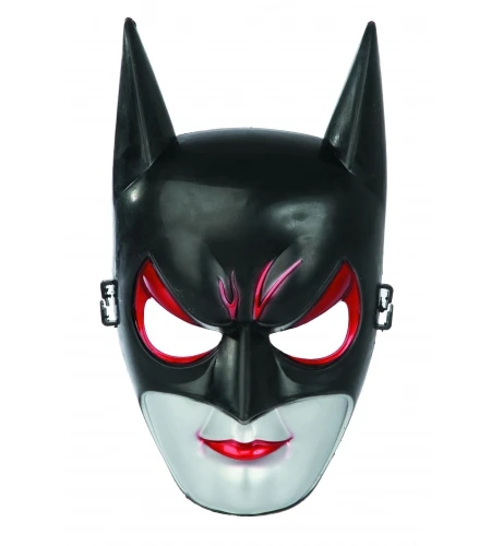 MÁSCARA SUPER HÉROE MURCIÉLAGO