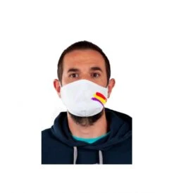 MASCARILLA REPÚBLICA ADULTO