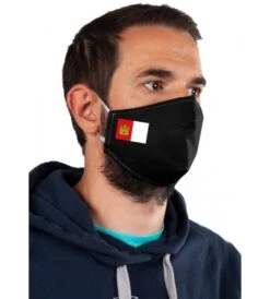 MASCARILLA BANDERA CASTILLA LA MANCHA