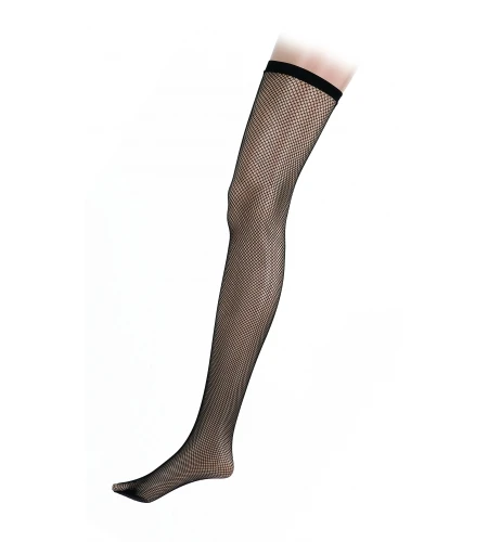 MEDIAS REJILLA NEGRAS