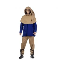 TRAJE MEDIEVAL JACOB ALGODÓN