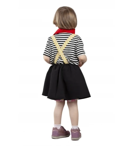 DISFRAZ MIMO BEBÉ NIÑA – Image 2