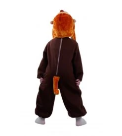 DISFRAZ MONITO BEBÉ