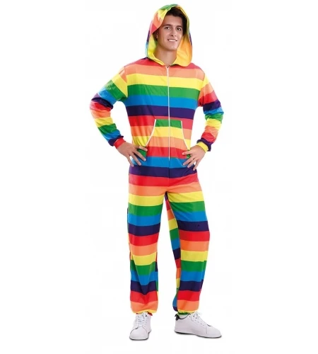 MONO ARCOIRIS ADULTO