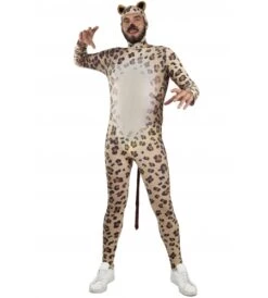 MONO LEOPARDO ADULTO