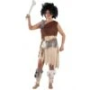 DISFRAZ CAVERNÍCOLA MUJER