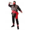 DISFRAZ NINJA ADULTO