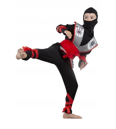 DISFRAZ NINJA INFANTIL – Image 2