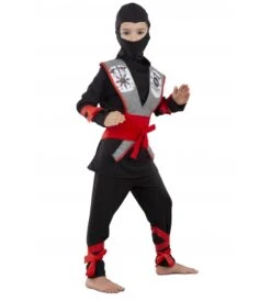 DISFRAZ NINJA INFANTIL