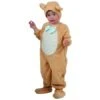 DISFRAZ OSITO BEBÉ