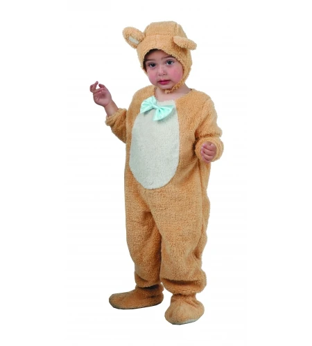 DISFRAZ OSITO BEBÉ