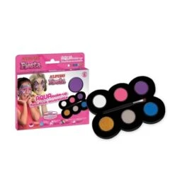 PALETA MAQUILLAJE 6 COLORES