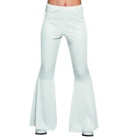 PANTALONES DISCO MUJER