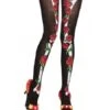 PANTY HUESOS Y ROSAS