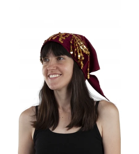 PAÑUELO LENTEJUELAS – Image 2