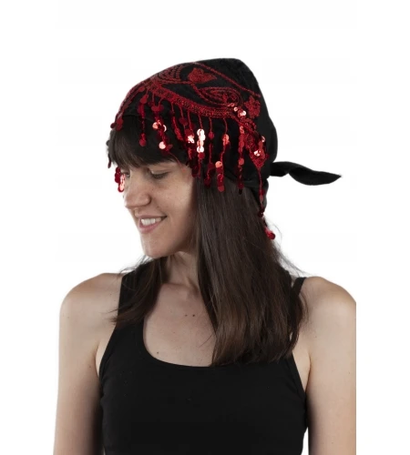 PAÑUELO LENTEJUELAS – Image 3