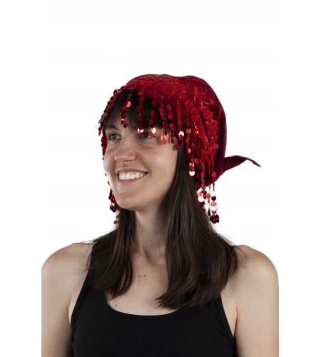 PAÑUELO LENTEJUELAS – Image 4