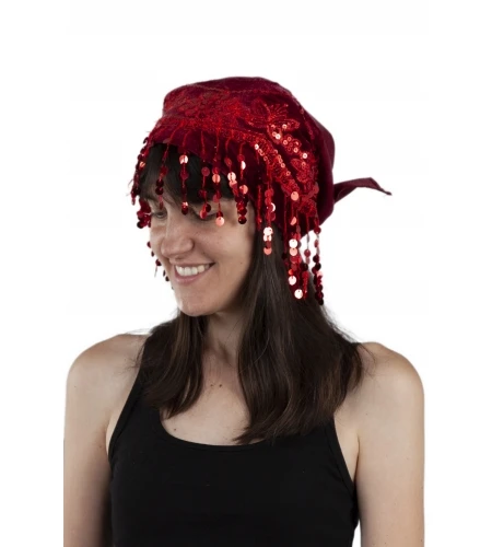 PAÑUELO LENTEJUELAS – Image 5