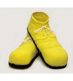 PAR ZAPATOS PAYASO PEQUEÑO
