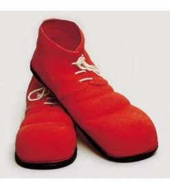 PAR ZAPATOS PAYASO GRANDE