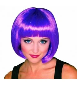 PELUCA BROADWAY VIOLETA