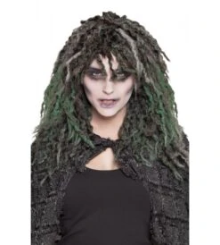 PELUCA BRUJA DEL PANTANO