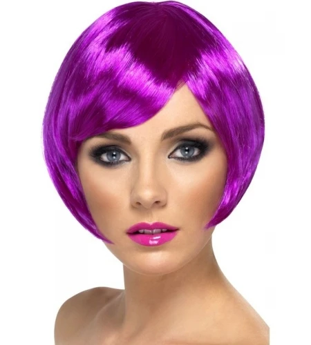 PELUCA CHICA CORTA – Image 2