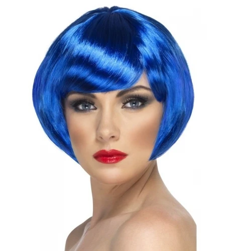 PELUCA CHICA CORTA