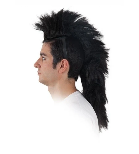 PELUCA CRESTA CON DIADEMA