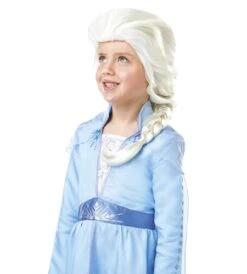 PELUCA ELSA FROZEN 2 INFANTIL
