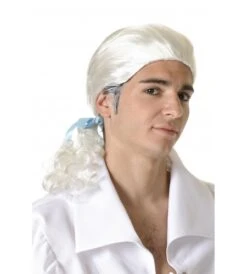 PELUCA EPOCA CABALLERO