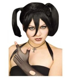 PELUCA GOTICA
