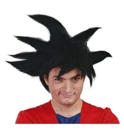 PELUCA GUERRERO DRAGÓN