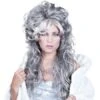 PELUCA HALLOWEEN MUJER