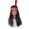 PELUCA INDIO MELENA