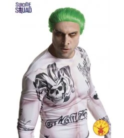 PELUCA JOKER ORIGINAL