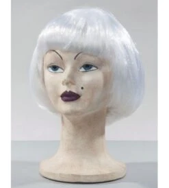 PELUCA LULU BLANCA